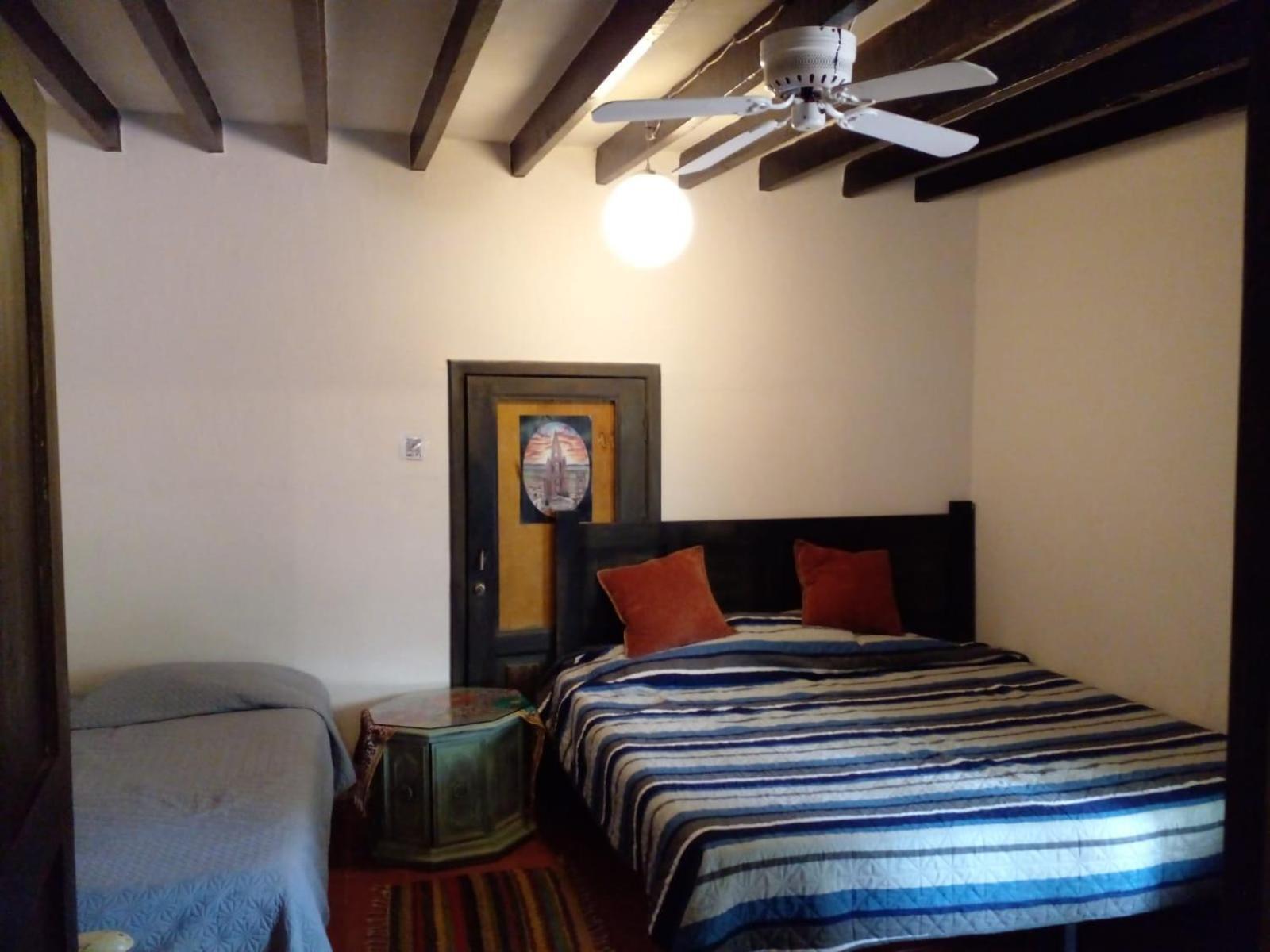 Casa Aldama 83 Hotel Сан Мигел де Аленде Екстериор снимка